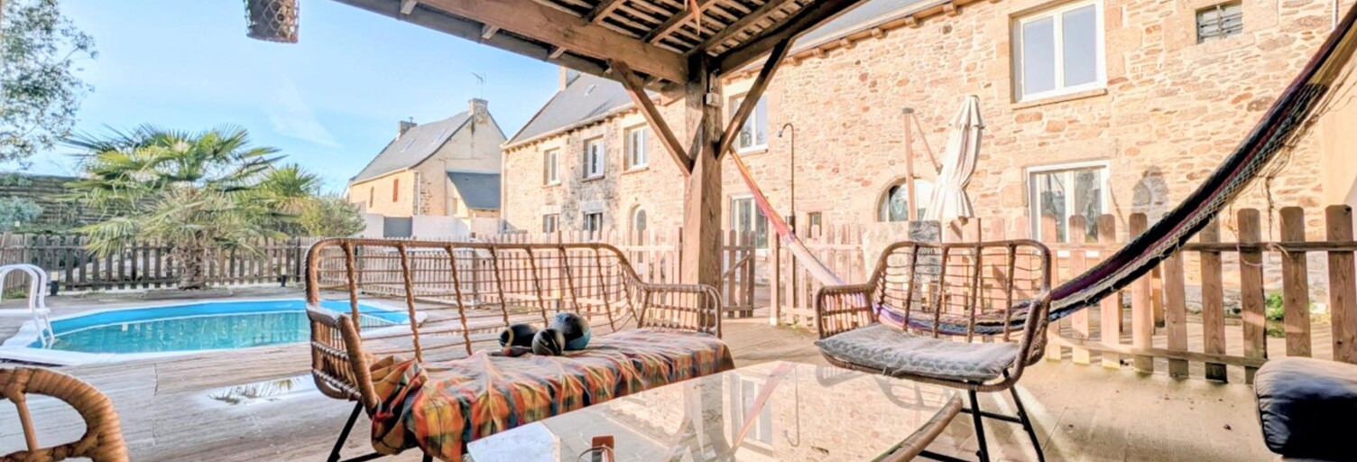 Maison 7 Pièces 213 m² à vendre à Dinan (22100)