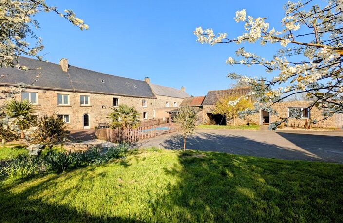 Longère rénovée 210m² à 10 mn de Dinan — photo 2