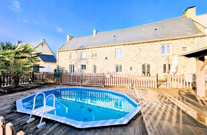 Longère rénovée 210m² à 10 mn de Dinan — photo 4