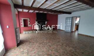 Maison 6 Pièces 130 m² à vendre à Chauché (85140)