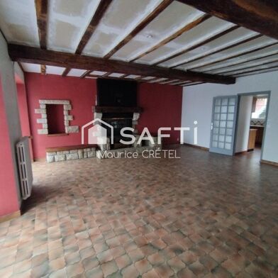 Maison 6 pièces 195000 €