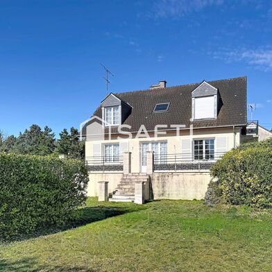 Maison 6 pièces 519000 €