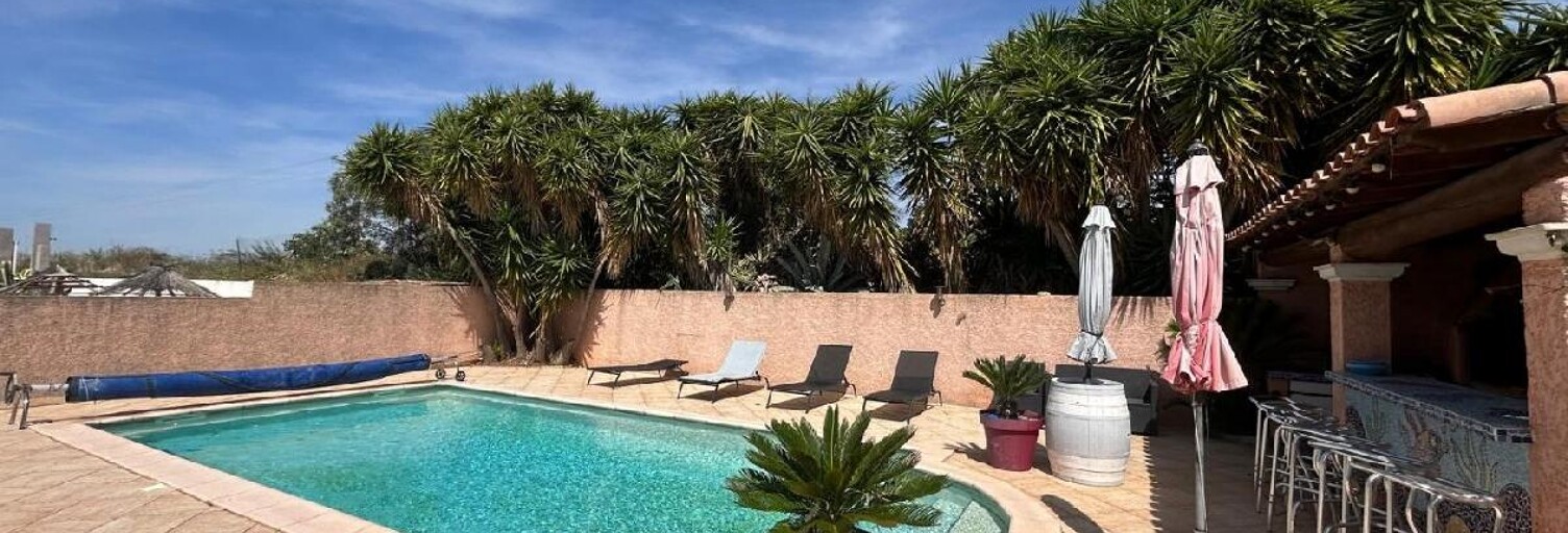 Maison 4 Pièces 130 m² à vendre à Frontignan (34110)