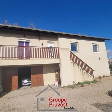 Maison 4 pièces 449500 €
