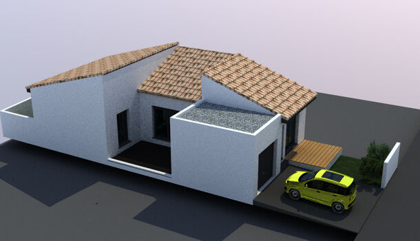 Villa / Maison 3 pièces  à vendre Thuir 66300