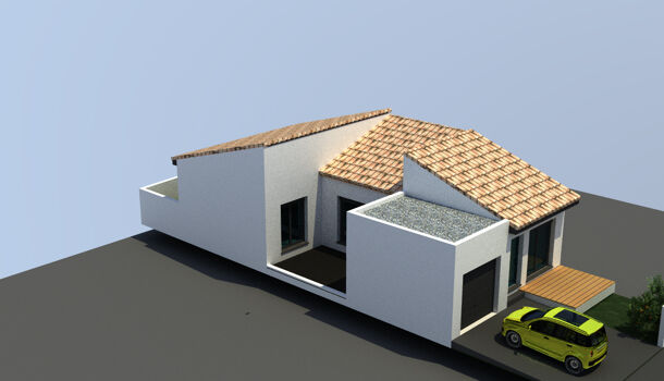 Villa / Maison 3 pièces  à vendre Thuir 66300