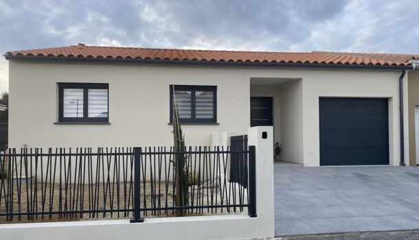 Villa / Maison 4 pièces  à vendre Cases-de-Pène 66600