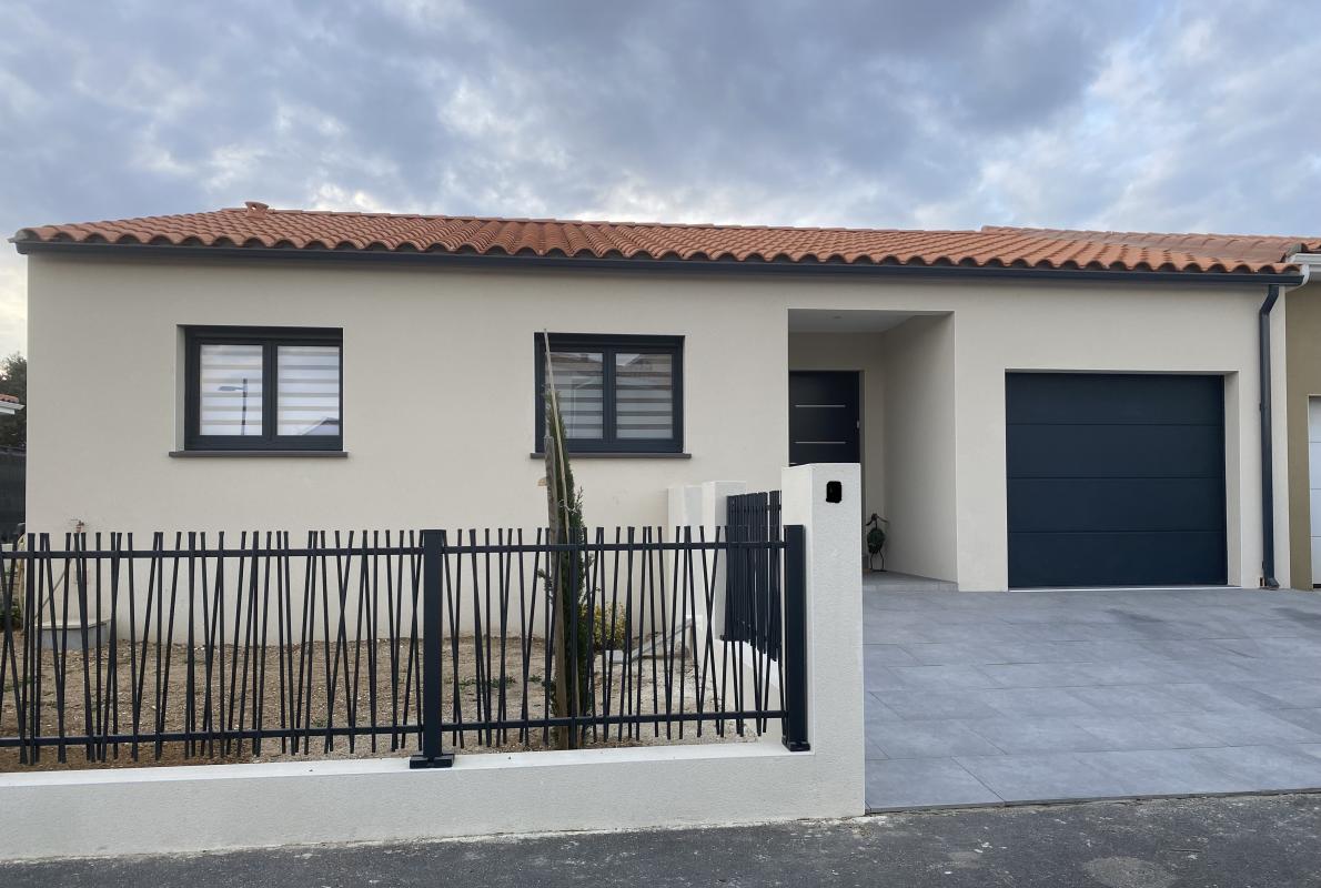 Villa / Maison  T4 à vendre Villelongue-dels-Monts 66740
