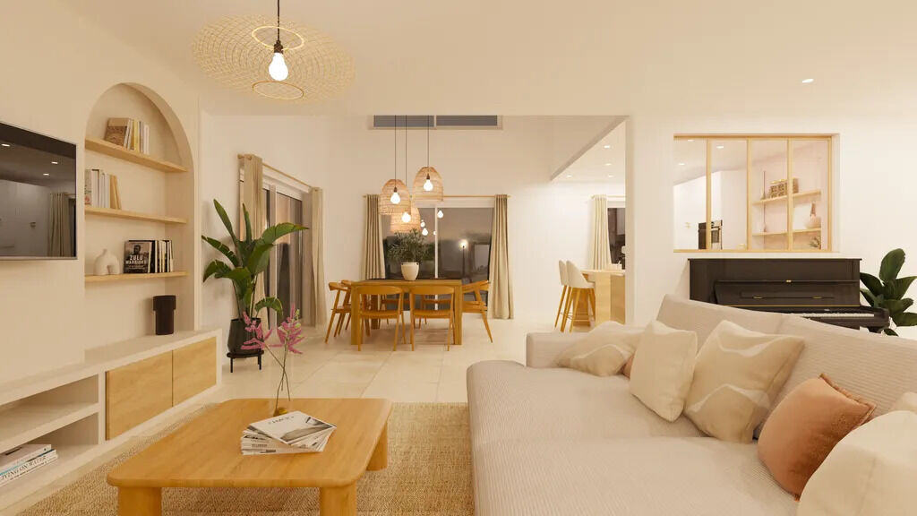 Villa / Maison  T5 à vendre Montesquieu-des-Albères 66740