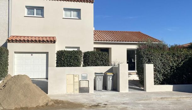 Villa / Maison  à vendre Ponteilla 66300