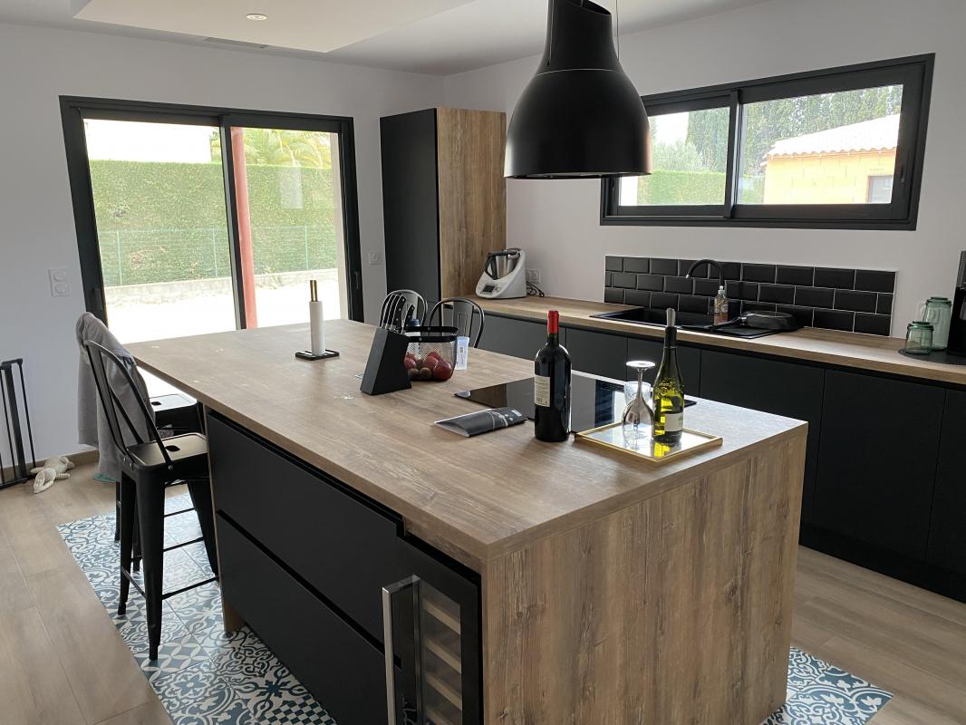 Villa / Maison  T4 à vendre Montesquieu-des-Albères 66740