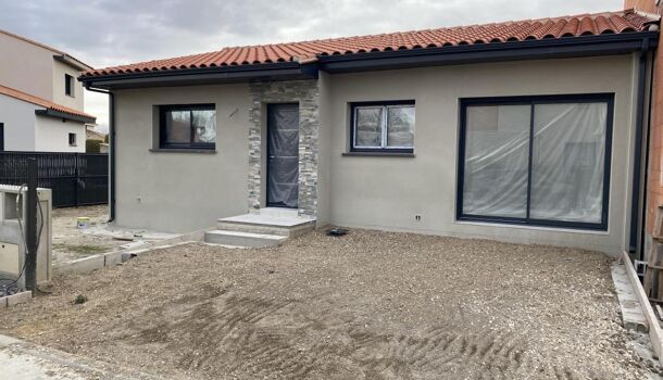 Villa / Maison  à vendre Tresserre 66300