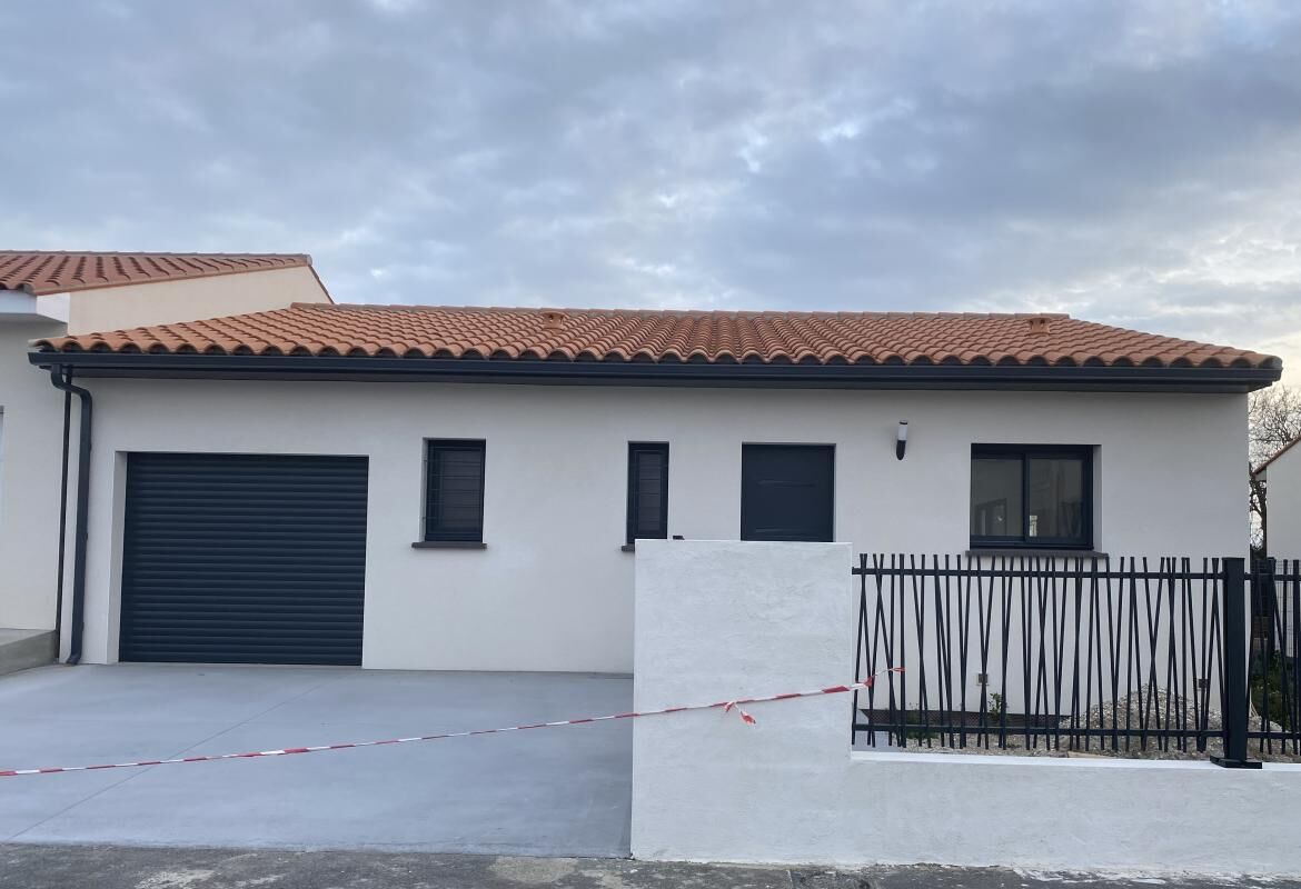 Cases-de-Pène Terrain + maison 4 pièces 358 m²