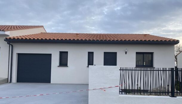Villa / Maison 4 pièces  à vendre Cases-de-Pène 66600