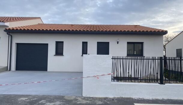 Villa / Maison 4 pièces  à vendre Llupia 66300