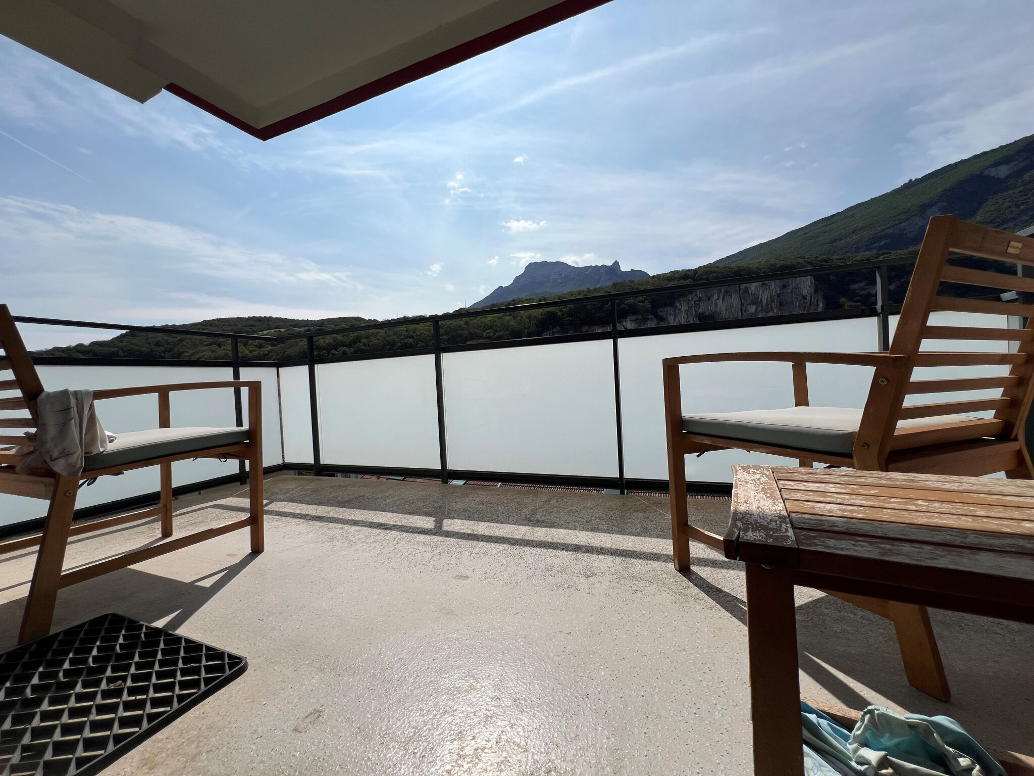 Appartement  T5 à vendre Fontaine 38600