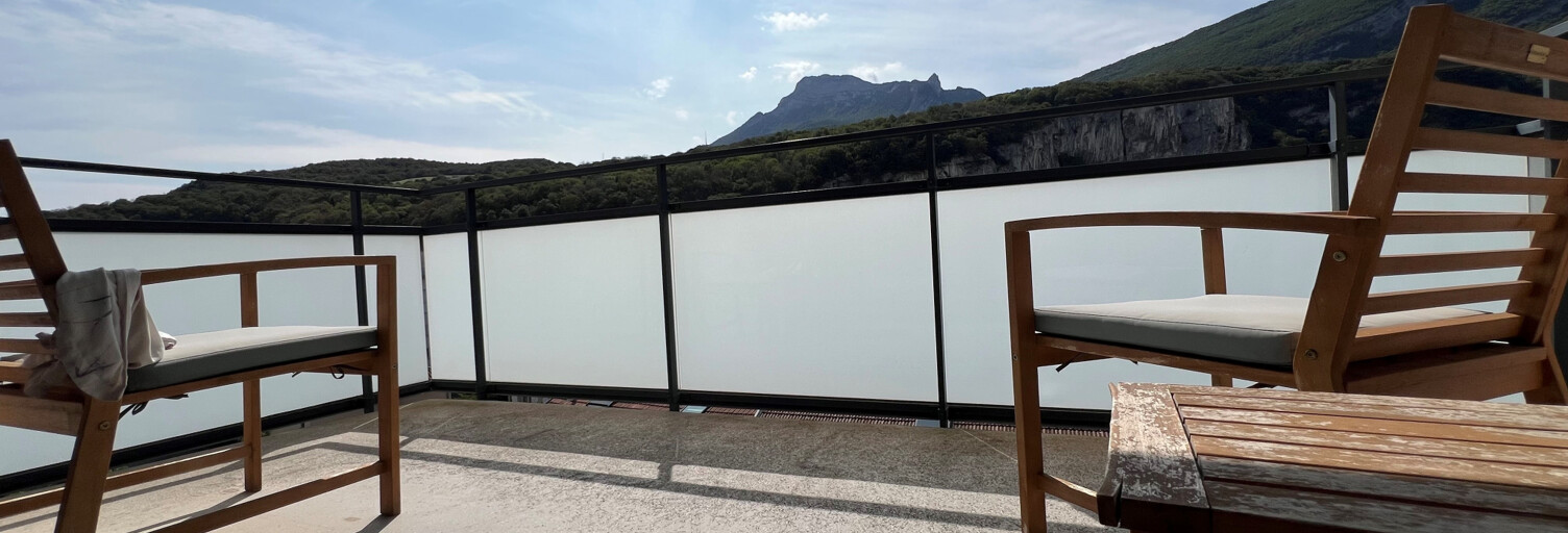 Appartement 5 Pièces 98 m² à vendre à Fontaine (38600)