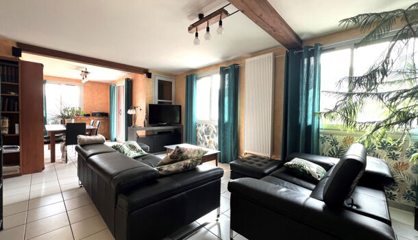 Appartement 5 pièces  à vendre Fontaine 38600