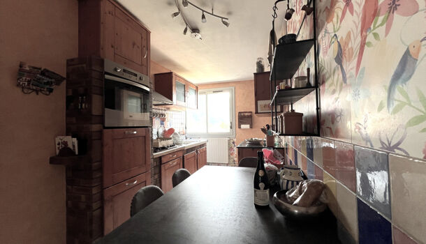 Appartement 5 pièces  à vendre Fontaine 38600