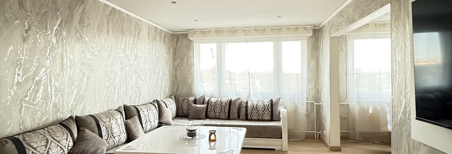 Appartement 5 Pièces 90 m² à vendre à Mulhouse (68200)