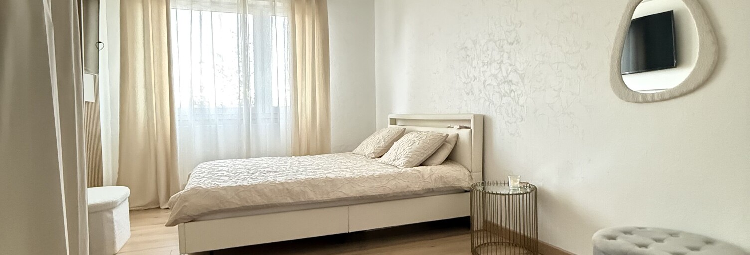 Appartement 5 Pièces 90 m² à vendre à Mulhouse (68200)