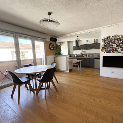 Appartement 3 pièces 278000 €