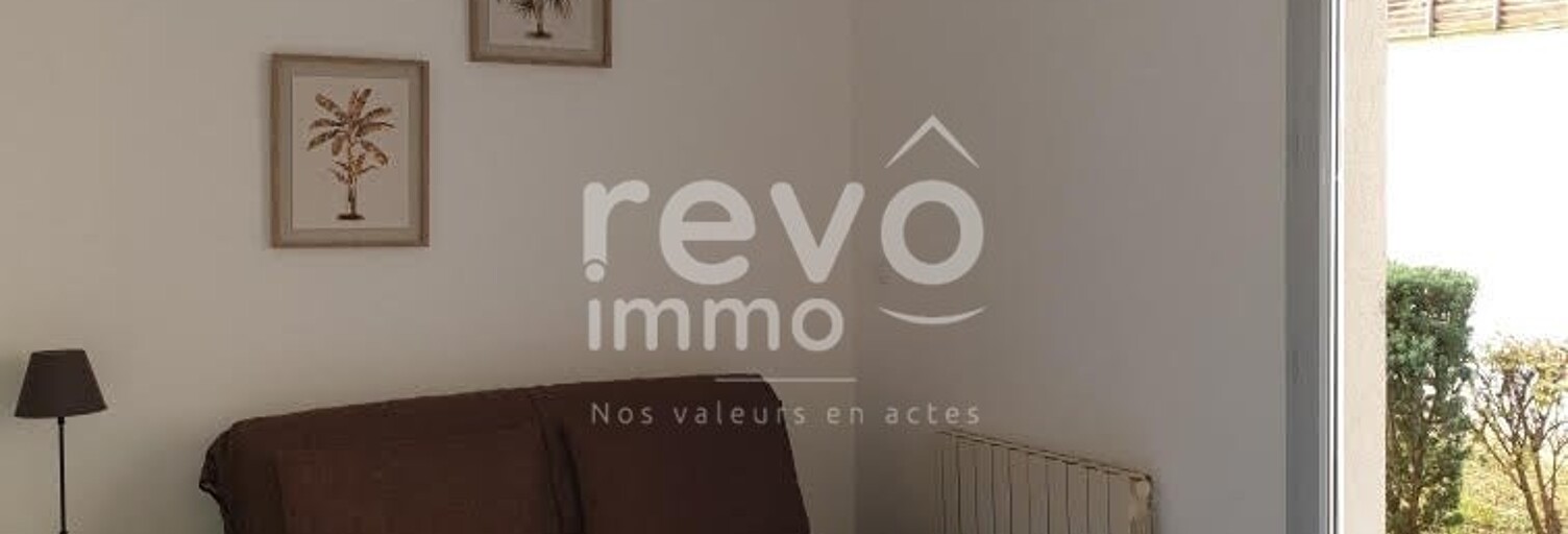 Appartement 1 Pièce 20 m² à vendre à Villeurbanne (69100)