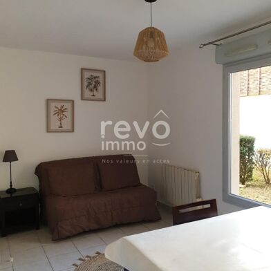 Appartement 1 pièces 105000 €