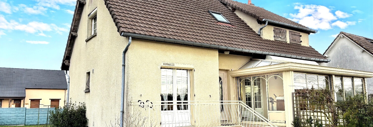 Maison 6 Pièces 140 m² à vendre à Châteaudun (28200)