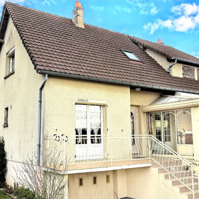 Maison 6 pièces 212000 €