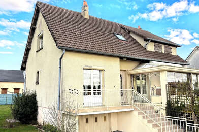 Maison 6 pièces 194500 €