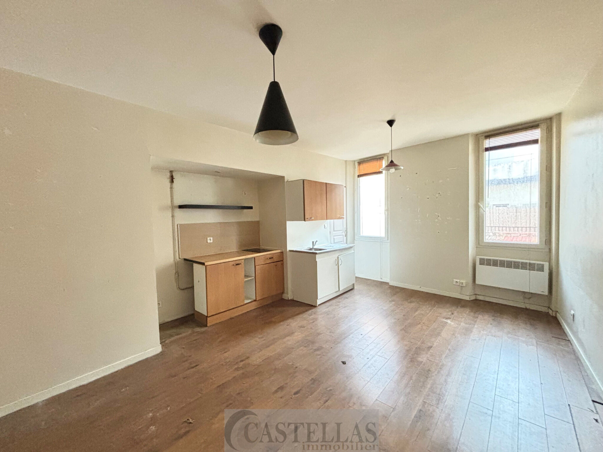 Appartement  T2 à vendre La Ciotat 13600