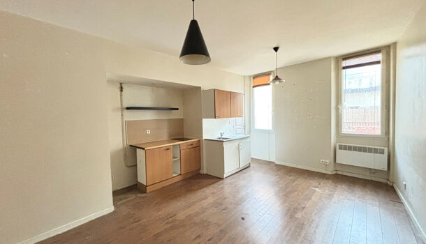 Appartement 2 pièces  à vendre La Ciotat 13600