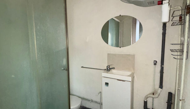 Appartement 2 pièces  à vendre La Ciotat 13600