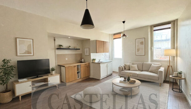 Appartement 2 pièces  à vendre La Ciotat 13600