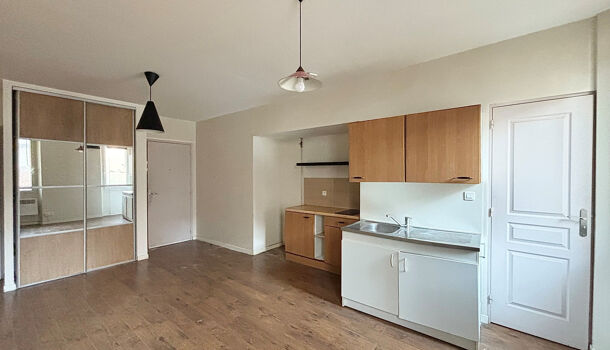 Appartement 2 pièces  à vendre La Ciotat 13600