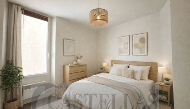 Appartement 2 pièces  à vendre La Ciotat 13600