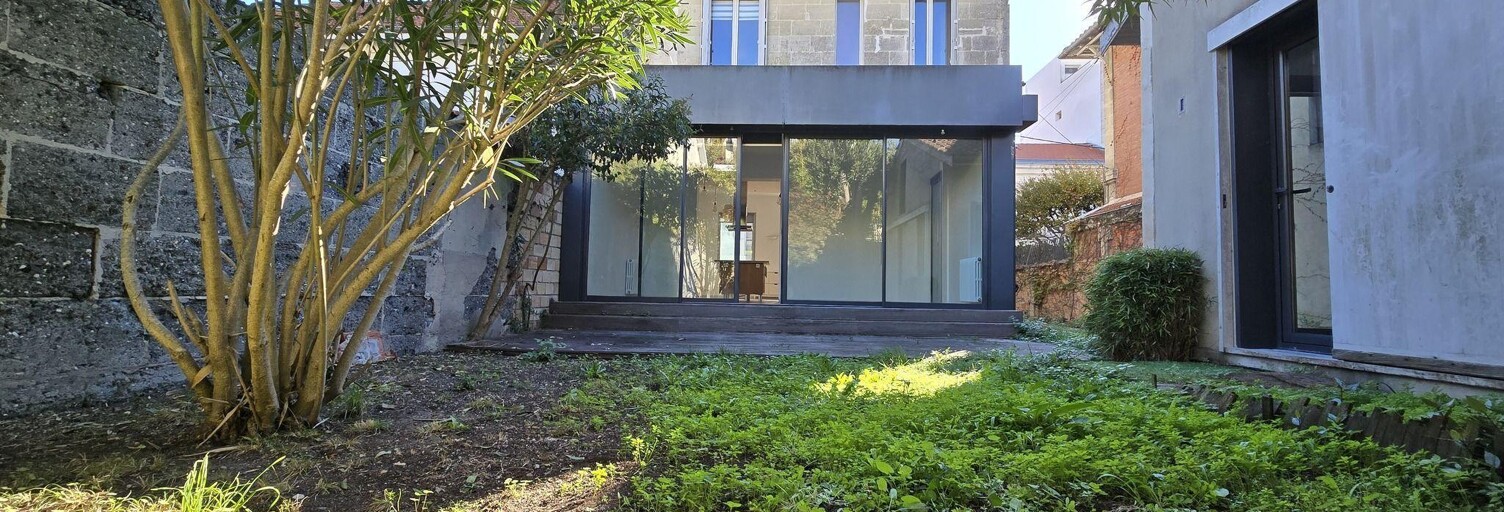 Maison 5 Pièces 139 m² à vendre à Bordeaux (33000)