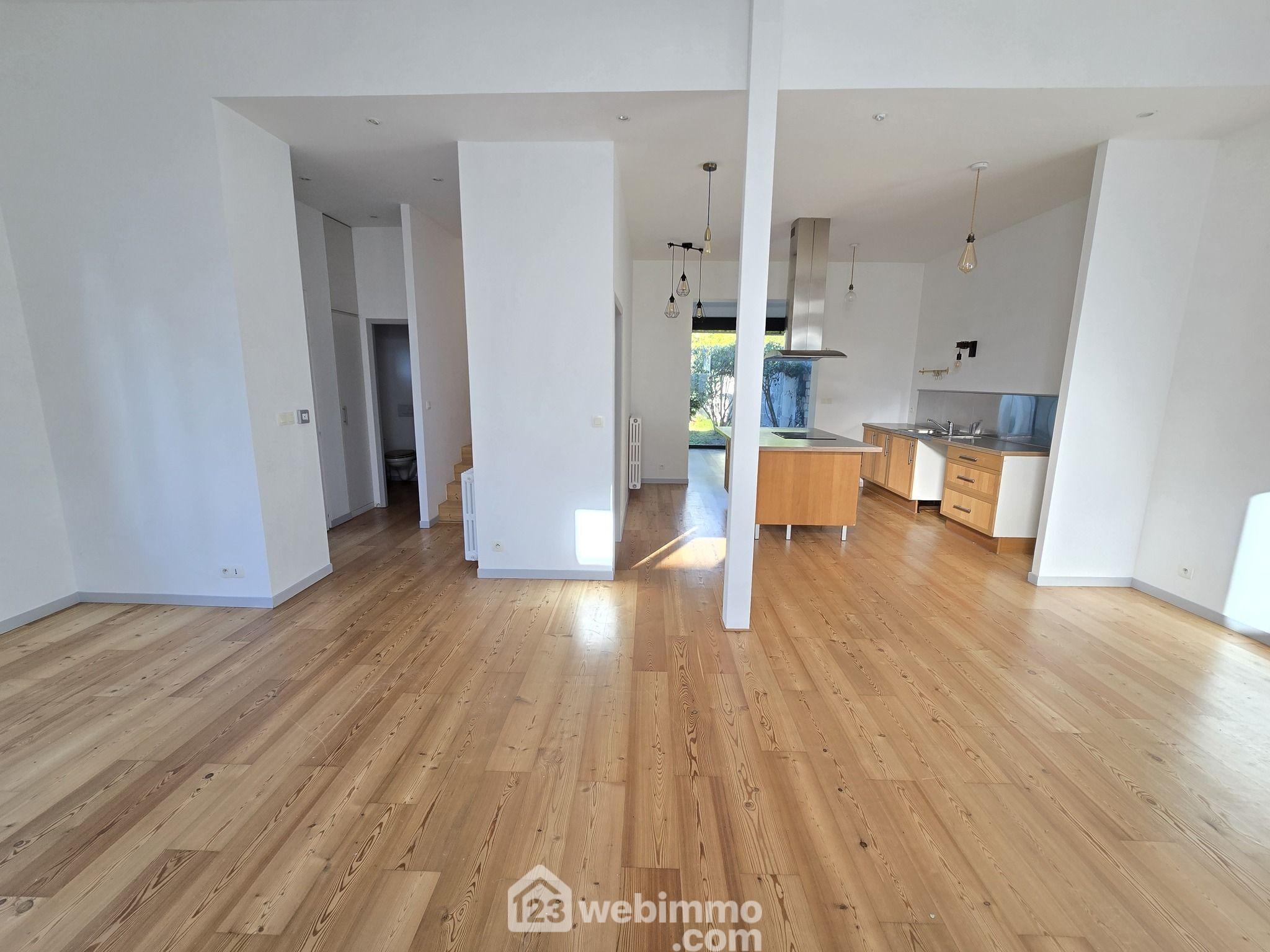 Maison - 139m² - Bordeaux