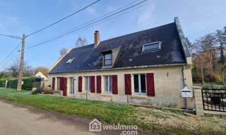 Maison 4 Pièces 114 m² à vendre à Saint-Gobain (02410)