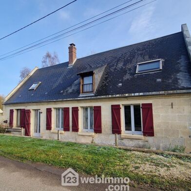 Maison 4 pièces 198000 €