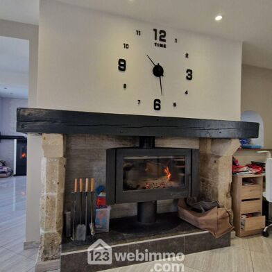 Maison 4 pièces 198000 €