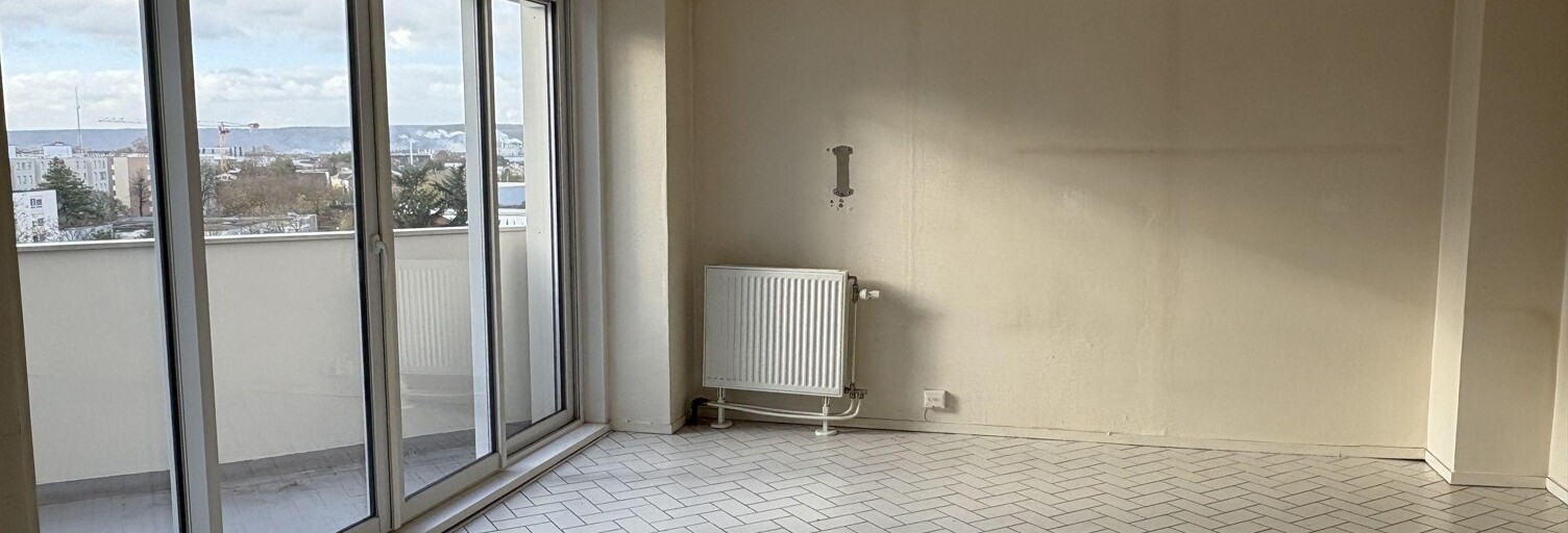 Appartement 3 Pièces 65 m² à vendre à Le Petit-Quevilly (76140)