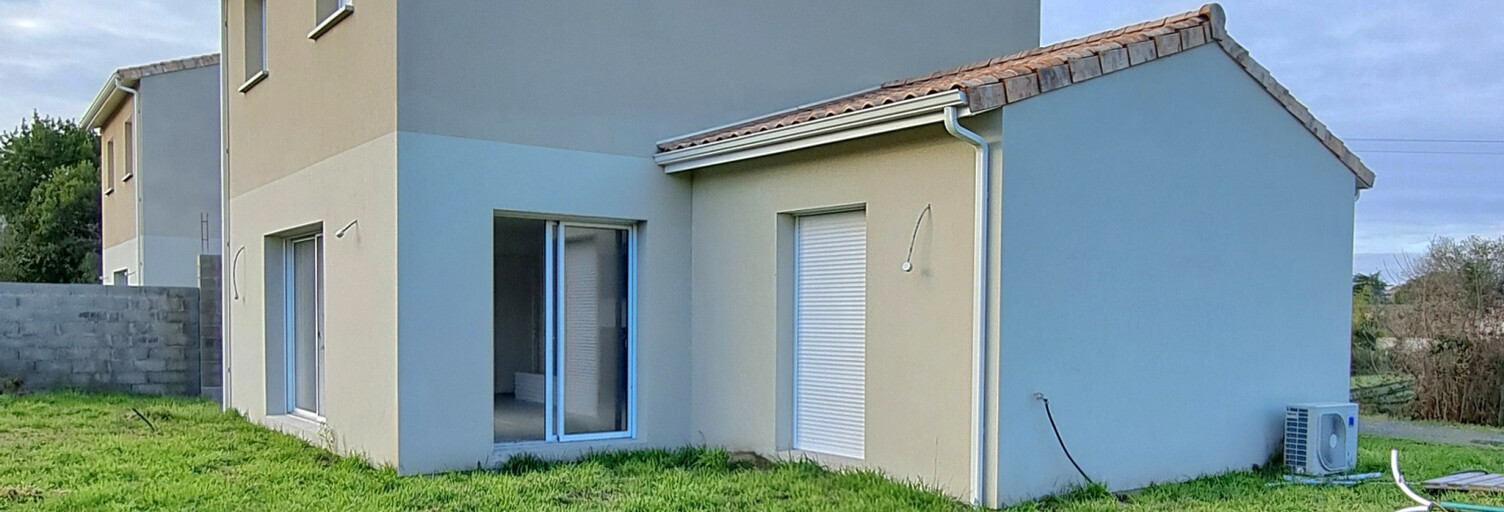 Maison 5 Pièces 107 m² à vendre à Saint-Sulpice-et-Cameyrac (33450)