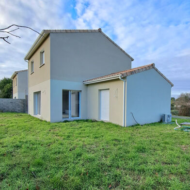 Maison 5 pièces 349000 €