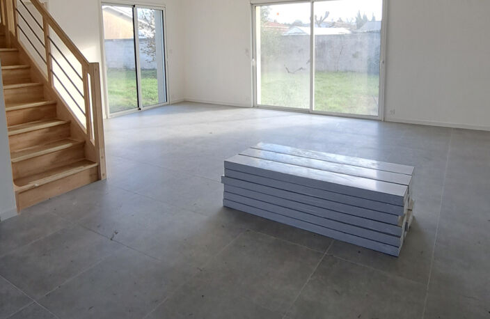 Maison neuve de 107 m2 - 4 chambres - Terrain 549 — photo 4