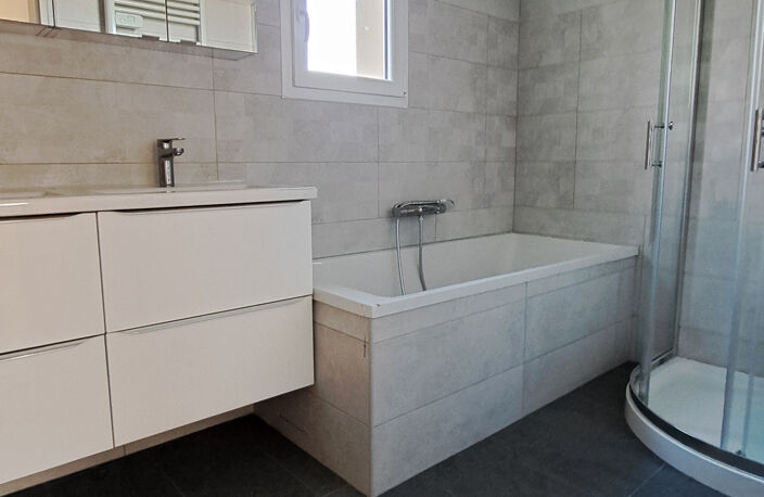 Maison neuve de 107 m2 - 4 chambres - Terrain 549 — photo 5