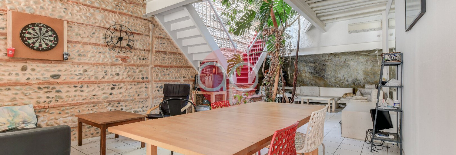 Maison 5 Pièces 168 m² à louer à Toulouse (31500)