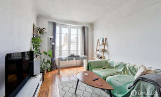 Appartement 2 Pièces 43 m² à vendre à Clichy (92110)