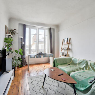 Appartement 2 pièces 315000 €